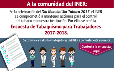 Encuesta de Tabaquismo